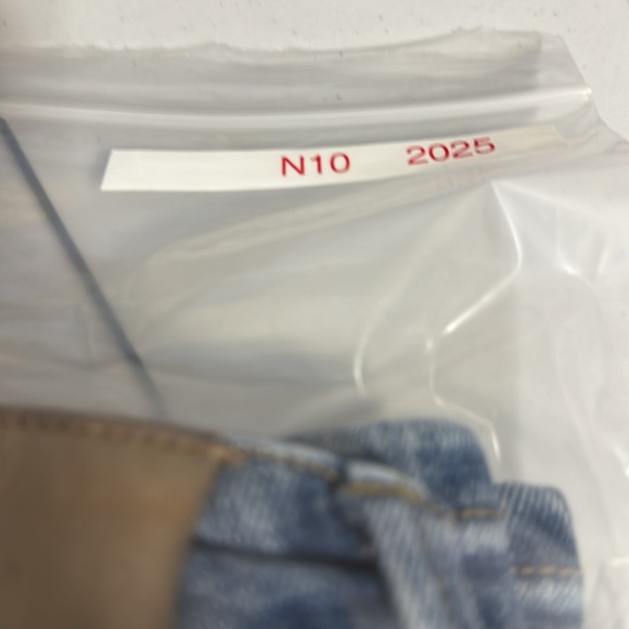 Dear John Blue Waikiki Jaxtyn Bootcut Jean Size 30 - Picture 14 of 14